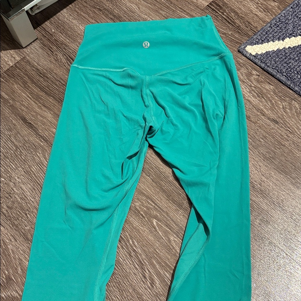 Lululemon align 25” leggings high rise - Picture 2 of 5